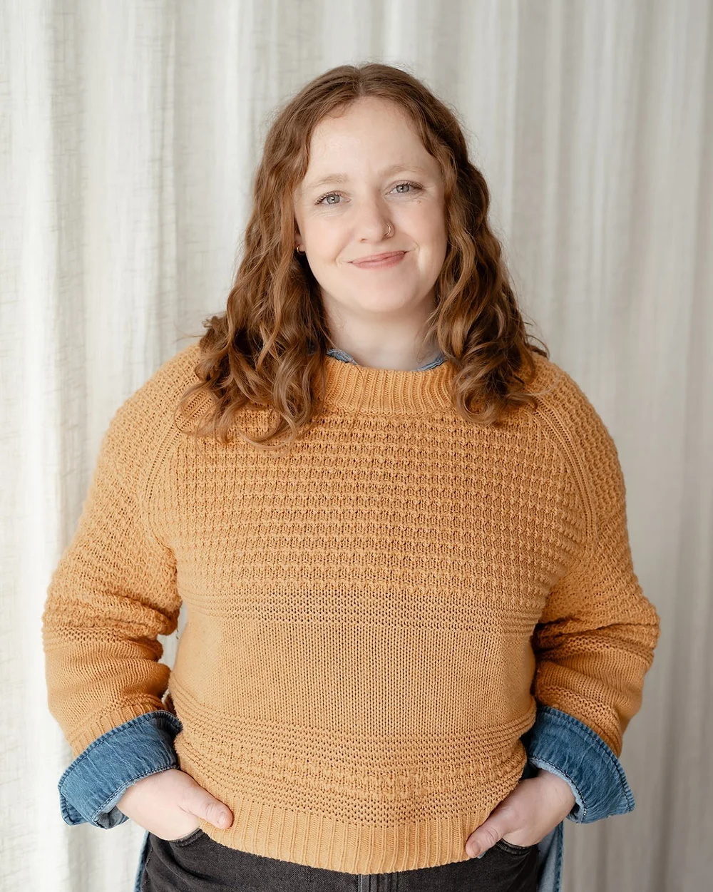 Megan Carlson, licensed therapist